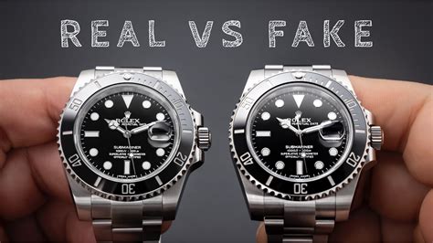 fake rolex vs real one|how to check rolex authenticity.